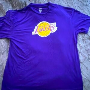 Super SOFT LA LAKERS XXL TSHIRT